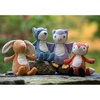 image:imageMary Meyer Stuffed Animal Leika Soft Toy 8Inches Little BunnyLittle Fox