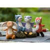 image:imageMary Meyer Stuffed Animal Leika Soft Toy 8Inches Little BunnyLittle Fox