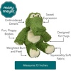 image:imageMary Meyer Stuffed Animal Marshmallow Zoo Plush Soft Toy 13Inches FroYo UnicornGreen