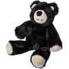 image:imageMary Meyer Stuffed Animal Marshmallow Zoo Soft Toy 9Inches Junior Pudding PenguinJunior Black Bear