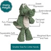 image:imageMary Meyer Stuffed Animal Marshmallow Zoo Soft Toy 9Inches Junior Pudding PenguinJunior Gator