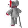 image:imageMary Meyer Stuffed Animal Marshmallow Zoo Soft Toy 9Inches Junior Pudding PenguinJunior Mistletoe Mouse