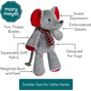image:imageMary Meyer Stuffed Animal Marshmallow Zoo Soft Toy 9Inches Junior Pudding PenguinJunior Mistletoe Mouse