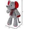 image:imageMary Meyer Stuffed Animal Marshmallow Zoo Soft Toy 9Inches Junior Pudding PenguinJunior Mistletoe Mouse