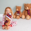 image:imageMary Meyer Stuffed Animal Plush Soft Toy 26Inches Small Gingersnap Teddy Bear15Inches Small
