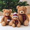 image:imageMary Meyer Stuffed Animal Plush Soft Toy 26Inches Small Gingersnap Teddy Bear15Inches Small