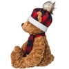 image:imageMary Meyer Stuffed Animal Plush Soft Toy 26Inches Small Gingersnap Teddy Bear15Inches Small