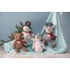 image:imageMary Meyer Stuffed Animal Putty Collection Premium Soft Toy 9Inches Dandy DachshundBlizzard Snowman