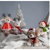 image:imageMary Meyer Stuffed Animal Putty Collection Premium Soft Toy 9Inches Dandy DachshundHo Ho Ho Puppy