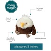 image:imageMary Meyer Stuffed Animal Rolly Small Plush Soft Toy 5Inches LobsterBald Eagle