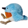 image:imageMary Meyer Stuffed Animal Rolly Small Plush Soft Toy 5Inches LobsterBluebird