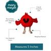 image:imageMary Meyer Stuffed Animal Rolly Small Plush Soft Toy 5Inches LobsterCardinal
