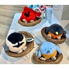 image:imageMary Meyer Stuffed Animal Rolly Small Plush Soft Toy 5Inches LobsterChickadee