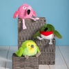image:imageMary Meyer Stuffed Animal Rolly Small Plush Soft Toy 5Inches LobsterParakeet