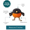 image:imageMary Meyer Stuffed Animal Rolly Small Plush Soft Toy 5Inches LobsterRobin