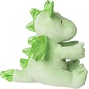 image:imageMary Meyer Stuffed Animal Smootheez PillowSoft Toy 10Inches Green T Rex DinosaurGreen Dixie Dragon