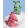 image:imageMary Meyer Stuffed Animal Smootheez PillowSoft Toy 10Inches Green T Rex DinosaurGreen Dixie Dragon