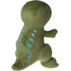 image:imageMary Meyer Stuffed Animal Smootheez PillowSoft Toy 10Inches Green T Rex DinosaurGreen T Rex Dinosaur