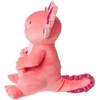 image:imageMary Meyer Stuffed Animal Smootheez PillowSoft Toy 10Inches Green T Rex DinosaurPink Jazzi Axolotl