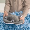image:imageMary Meyer Stuffed Animal Smootheez PillowSoft Toy 10Inches Sting RaySting Ray