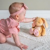 image:imageMary Meyer Stuffed Animal Smootheez PillowSoft Toy 10Inches Sting RayTan Hippity Hop Bunny