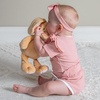 image:imageMary Meyer Stuffed Animal Smootheez PillowSoft Toy 10Inches Sting RayTan Hippity Hop Bunny