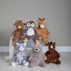 image:imageMary Meyer Stuffed Animal Snuggables Plush Soft Toy 14Inches GiraffeGiraffe