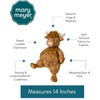 image:imageMary Meyer Stuffed Animal Snuggables Plush Soft Toy 14Inches GiraffeHighland Cow