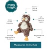 image:imageMary Meyer Stuffed Animal Snuggables Plush Soft Toy 14Inches GiraffeOwl