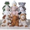 image:imageMary Meyer Stuffed Animal Snuggables Plush Soft Toy 14Inches PigCow
