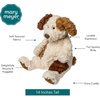 image:imageMary Meyer Stuffed Animal Snuggables Plush Soft Toy 14Inches PigDog