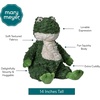 image:imageMary Meyer Stuffed Animal Snuggables Plush Soft Toy 14Inches PigFrog