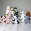 image:imageMary Meyer Stuffed Animal Snuggables Plush Soft Toy 14Inches PigLion