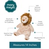 image:imageMary Meyer Stuffed Animal Snuggables Plush Soft Toy 14Inches PigLion