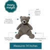 image:imageMary Meyer Stuffed Animal Snuggables Plush Soft Toy 14Inches PigTeddy