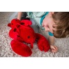 image:imageMary Meyer Stuffed Animal Soft Toy Lobbie Lobster 17Inches