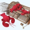 image:imageMary Meyer Stuffed Animal Soft Toy Lobbie Lobster 17Inches