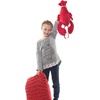 image:imageMary Meyer Stuffed Animal Soft Toy Lobbie Lobster 17Inches