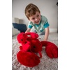 image:imageMary Meyer Stuffed Animal Soft Toy Lobbie Lobster 17Inches