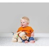 image:imageMary Meyer Taggies Buddy Dog Brown  Beige Soft Toy 12