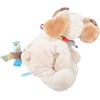 image:imageMary Meyer Taggies Buddy Dog Brown  Beige Soft Toy 12
