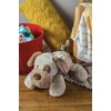 image:imageMary Meyer Taggies Buddy Dog Brown  Beige Soft Toy 12