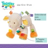 image:imageMary Meyer Taggies Sherbet Lamb ToySoft Toy