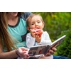 image:imageMary Meyer Teething Toys Leika Silicone Baby Teether for Babies 012 Months 9Inches Little BunnyLittle Fox