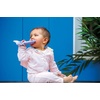 image:imageMary Meyer Teething Toys Leika Silicone Baby Teether for Babies 012 Months 9Inches Little BunnyLittle Owl