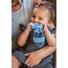 image:imageMary Meyer Teething Toys Leika Silicone Baby Teether for Babies 012 Months 9Inches Little BunnyLittle Raccoon