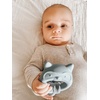 image:imageMary Meyer Teething Toys Leika Silicone Baby Teether for Babies 012 Months 9Inches Little BunnyLittle Raccoon