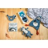 image:imageMary Meyer Teething Toys Leika Silicone Baby Teether for Babies 012 Months 9Inches Little BunnyLittle Raccoon