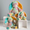 image:imageMary Meyer Toy Plush Marshmallow Teddy W Scarf 9 InchBig Honey Dew Bunny