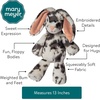 image:imageMary Meyer Toy Plush Marshmallow Teddy W Scarf 9 InchBravo Bunny